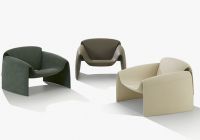 Le Club, le nouveau fauteuil de la collection 2021 de Poliform