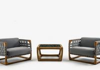 Bungalow outdoor collection by Riva 1920